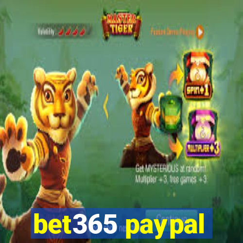 bet365 paypal